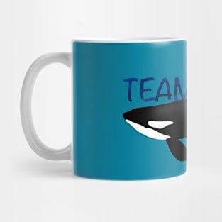 Team Orca Mug